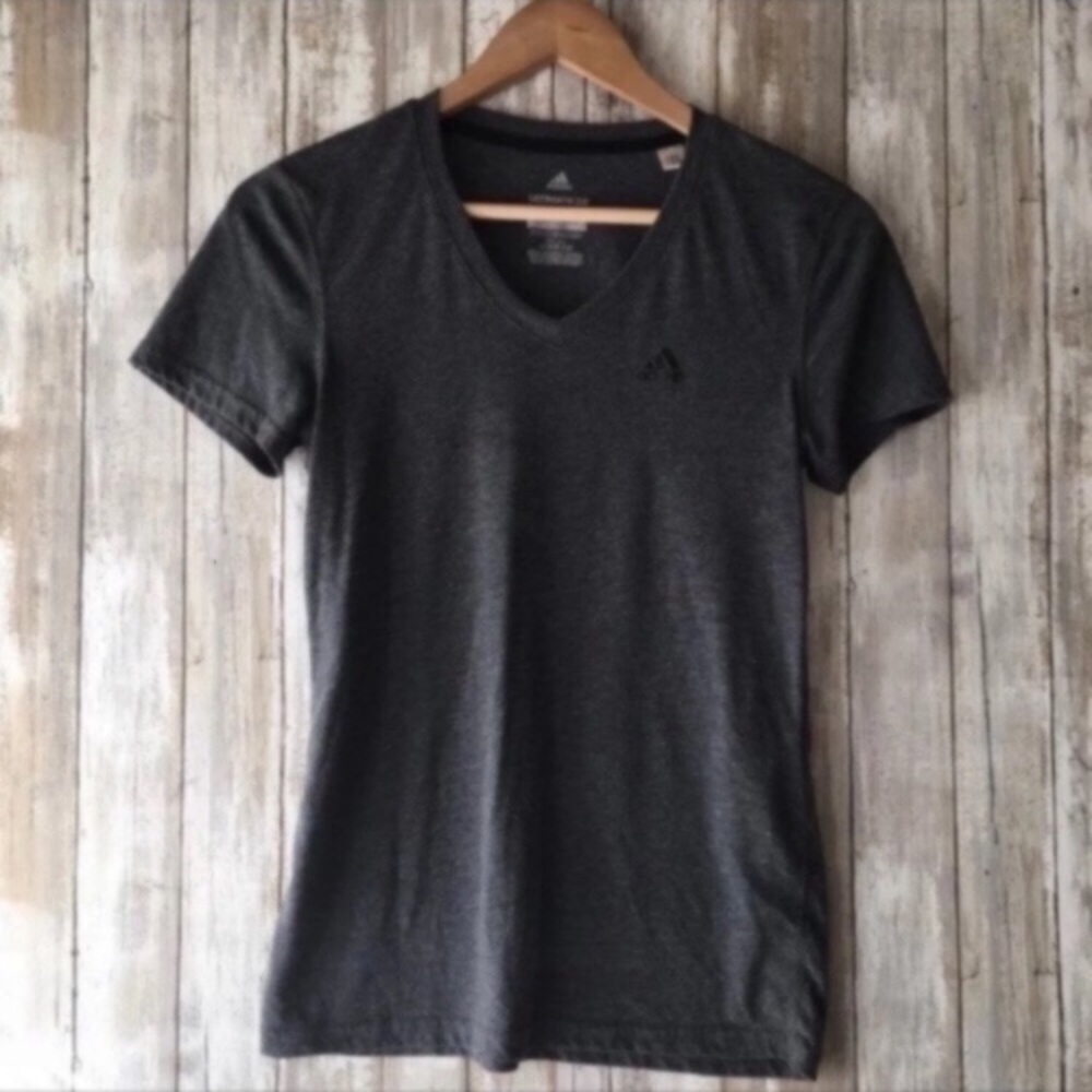 Adidas Grey Ultimate 2.0 Tee